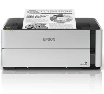 Замена системной платы на принтере Epson M1180 в Волгограде